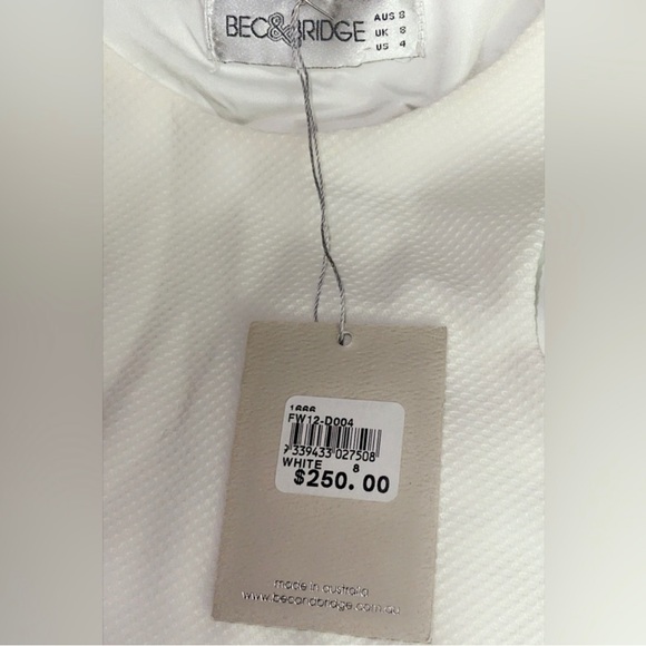 BEC + BRIDGE Estella Peplum Top 8 🛍️REDUCED TO CLEAR!🛍️ - Picture 7 of 7